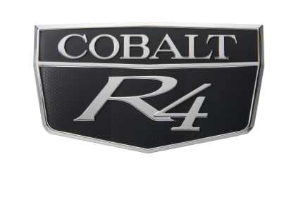 Cobalt R4 Badge
